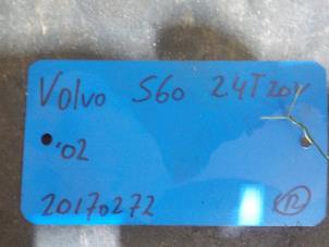 Usados Cuerpo de válvula de mariposa Volvo S60 I (RS/HV) 2.4 T 20V Precio € 40,00 Norma de margen ofrecido por Boels Autodemontage