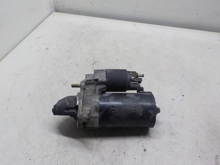 Gebrauchte Anlasser BMW 3 serie Touring (E46/3) 318i Preis € 35,00 Margenregelung angeboten von Boels Autodemontage