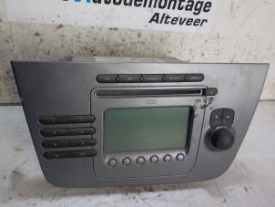 Gebrauchte Radio CD Spieler Seat Altea XL (5P5) 2.0 TDI DPF Preis € 50,00 Margenregelung angeboten von Boels Autodemontage