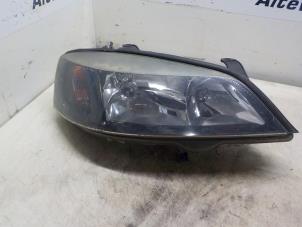 Used Headlight, right Opel Astra G (F07) 1.8 16V Price € 25,00 Margin scheme offered by Boels Autodemontage