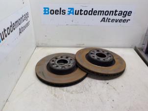 Usagé Disque de frein avant Volkswagen Passat (3C2) 1.4 TSI 16V Prix sur demande proposé par Boels Autodemontage