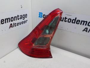 Used Taillight, left Citroen C4 Coupé (LA) 1.4 16V Price € 45,00 Margin scheme offered by Boels Autodemontage