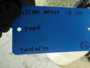 Usagé Pompe essence Nissan Note (E11) 1.4 16V Prix € 50,00 Règlement à la marge proposé par Boels Autodemontage