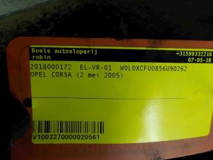 Used ABS pump Opel Corsa C (F08/68) 1.2 16V Price € 50,00 Margin scheme offered by Boels Autodemontage