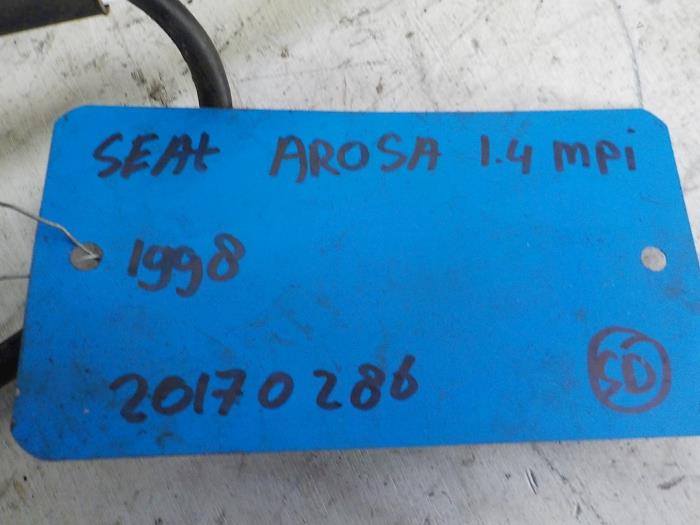Lambda probe from a Seat Arosa (6H1) 1.4 MPi 1998