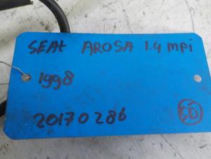 Used Lambda probe Seat Arosa (6H1) 1.4 MPi Price € 20,00 Margin scheme offered by Boels Autodemontage