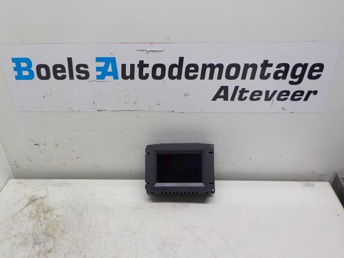 Begagnade Innerdisplay Opel Vectra C Caravan 1.9 CDTI 16V Pris € 35,00 Marginaltabell erbjuds av Boels Autodemontage