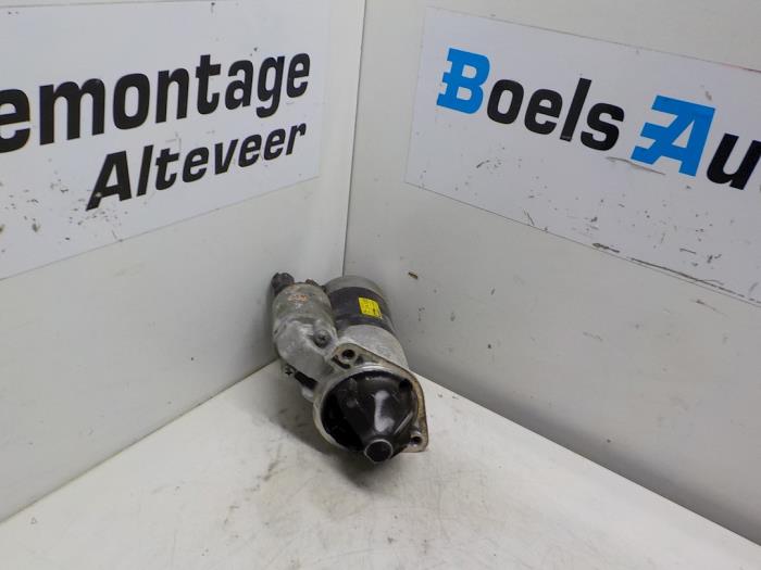 Used Starter Kia Cee'd (EDB5) 1.6 CRDi 16V Price € 40,00 Margin scheme offered by Boels Autodemontage