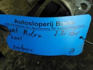 Gebrauchte Anlasser Opel Astra G (F07) 2.2 16V Preis € 35,00 Margenregelung angeboten von Boels Autodemontage