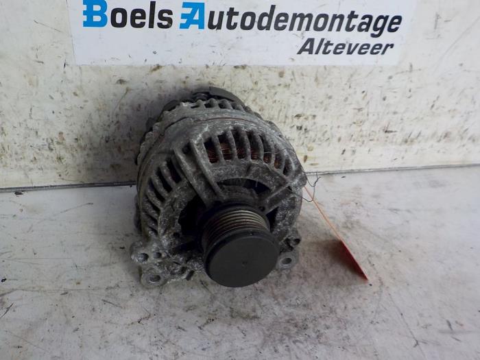 Begagnade Dynamo Seat Toledo (1M2) 2.3 V5 Pris € 35,00 Marginaltabell erbjuds av Boels Autodemontage