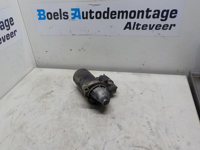 Used Starter Mercedes E (W210) 2.9 E-290 TDi Price € 35,00 Margin scheme offered by Boels Autodemontage