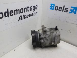 Used Air conditioning pump Renault Laguna II Grandtour (KG) 1.6 16V Price on request offered by Boels Autodemontage