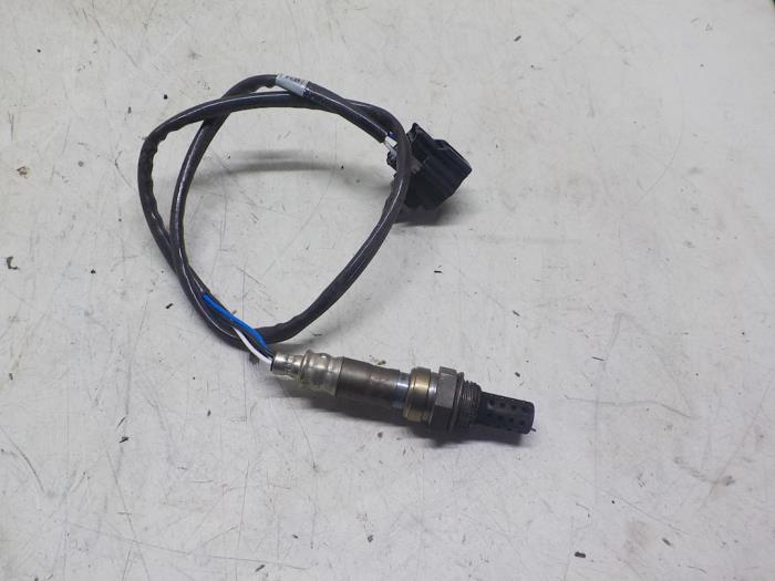 Usados Sonda Lambda Mazda 323 Fastbreak (BJ14) 1.5 LX,GLX 16V Precio € 20,00 Norma de margen ofrecido por Boels Autodemontage