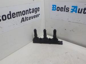 Used Ignition coil Opel Corsa C (F08/68) 1.0 12V Price € 25,00 Margin scheme offered by Boels Autodemontage