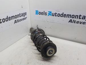 Used Front spring retainer, right Volkswagen Fox (5Z) 1.2 Price on request offered by Boels Autodemontage