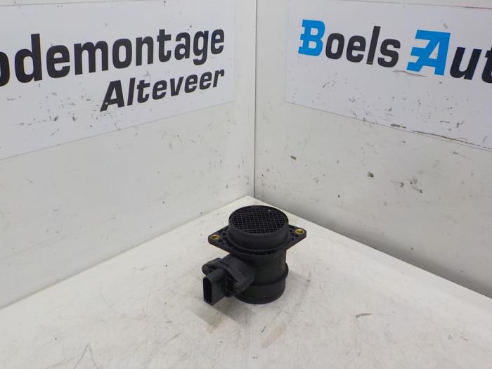 Gebrauchte Luftmassenmesser Seat Leon (1M1) 1.8 20V Preis € 35,00 Margenregelung angeboten von Boels Autodemontage