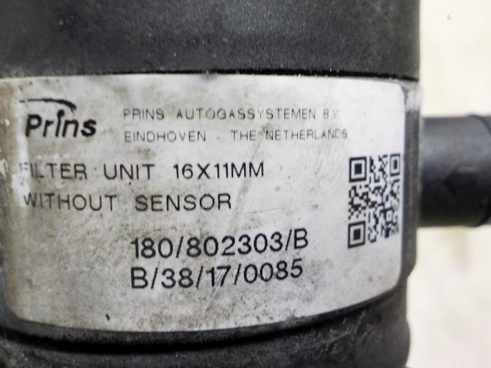 Begagnade MAP-sensor (insugsrör) Saab 9-3 Sport Estate (YS3F) 2.0t 16V BioPower Pris € 25,00 Marginaltabell erbjuds av Boels Autodemontage