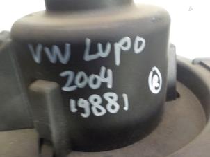 Używane Silnik wentylatora nagrzewnicy Volkswagen Lupo (6X1) 1.4 60 Cena na żądanie oferowane przez Boels Autodemontage
