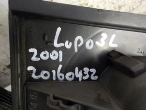 Używane Silnik wentylatora nagrzewnicy Volkswagen Lupo (6X1) 1.2 TDI 3L Cena na żądanie oferowane przez Boels Autodemontage
