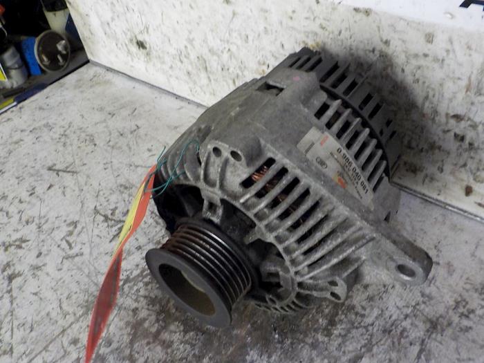 Begagnade Dynamo Renault Laguna I (B56) 1.8 Pris € 35,00 Marginaltabell erbjuds av Boels Autodemontage
