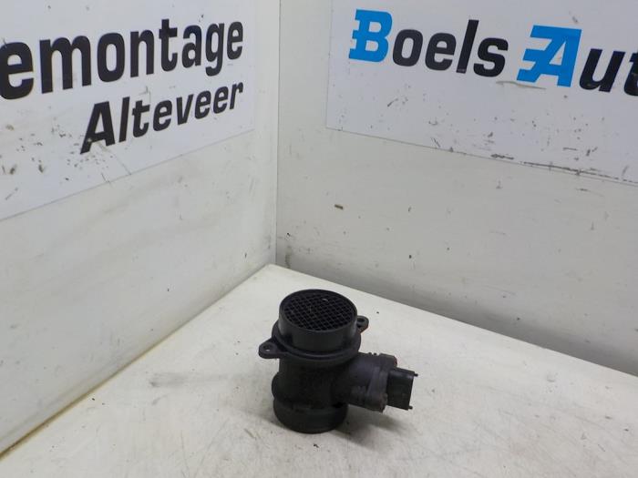 Gebrauchte Luftmassenmesser Fiat Punto II (188) 1.3 JTD 16V Preis € 25,00 Margenregelung angeboten von Boels Autodemontage