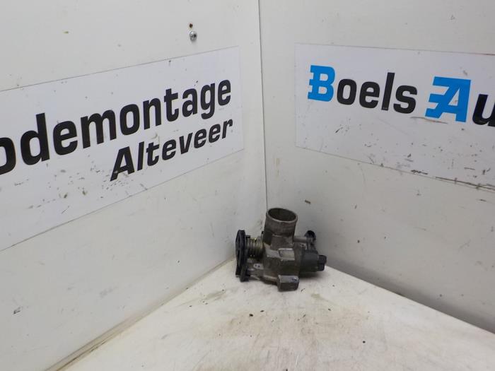 Gebrauchte Drosselklappengehäuse Chevrolet Matiz Preis € 25,00 Margenregelung angeboten von Boels Autodemontage