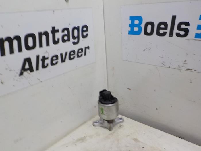 Używane Pompa EGR Chevrolet Matiz Cena € 35,00 Procedura marży oferowane przez Boels Autodemontage