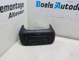 Used Radio CD player Citroen Nemo (AA) 1.3 HDi 75 Price € 50,00 Margin scheme offered by Boels Autodemontage
