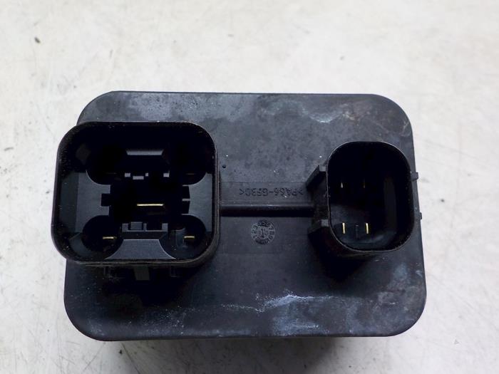 Glow plug relay Citroen Nemo 1.3 HDi 75 Boels Autodemontage