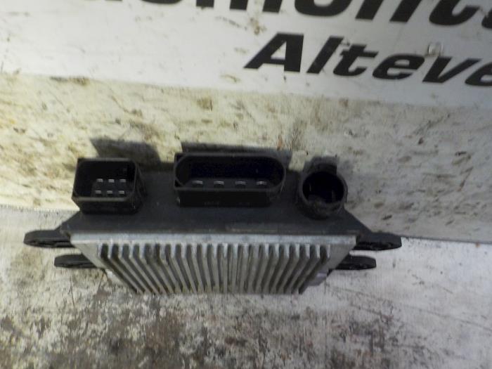 Glow plug relay Mitsubishi Colt 1.5 12V DID MP CZ3 A6391530779