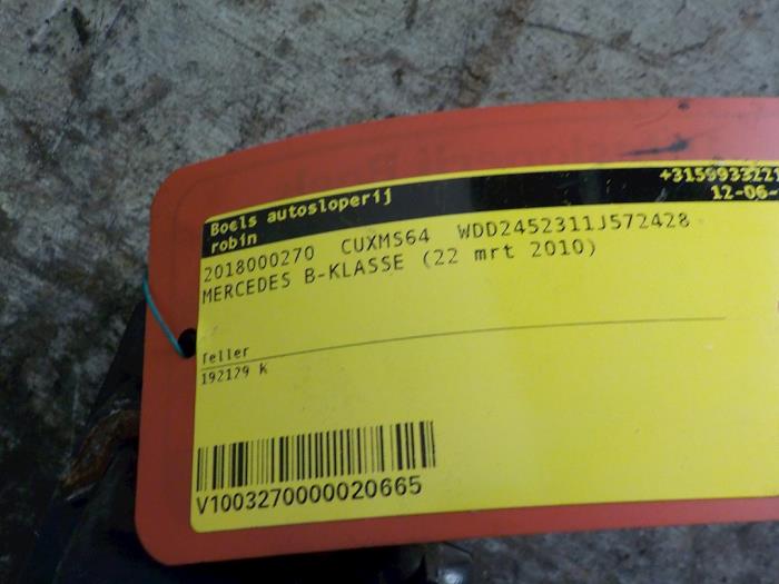 Gebrauchte Zündspule Mercedes B (W245) 1.5 B-160 16V Preis € 15,00 Margenregelung angeboten von Boels Autodemontage