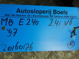 Used ABS pump Mercedes E (W210) 2.4 E-240 V6 18V Price € 75,00 Margin scheme offered by Boels Autodemontage