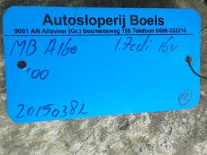 Usados Bomba ABS Mercedes A (W168) 1.7 A-160 CDI 16V Precio € 50,00 Norma de margen ofrecido por Boels Autodemontage