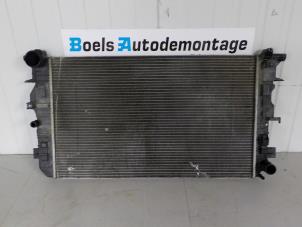 Used Radiator Volkswagen Crafter 2.0 BiTDI Price € 95,00 Margin scheme offered by Boels Autodemontage