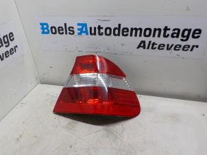 Used Taillight, right BMW 3 serie (E46/4) 316i 16V Price € 35,00 Margin scheme offered by Boels Autodemontage