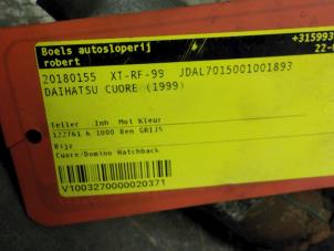 Gebrauchte Anlasser Daihatsu Cuore (L251/271/276) 1.0 12V Preis € 35,00 Margenregelung angeboten von Boels Autodemontage