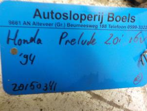 Używane Pompa wspomagania kierownicy Honda Prelude (BB) 2.0 i 16V Cena € 35,00 Procedura marży oferowane przez Boels Autodemontage