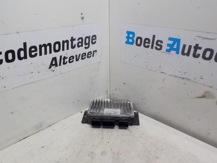 Used Engine management computer Citroen C3 (FC/FL/FT) 1.4 HDi 16V Price € 75,00 Margin scheme offered by Boels Autodemontage