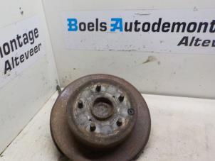 Used Rear suspension system, right Toyota Avensis Wagon (T25/B1E) 2.2 D-4D 16V D-CAT Price € 50,00 Margin scheme offered by Boels Autodemontage