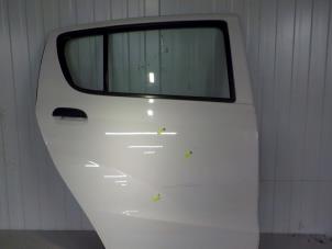 Used Door plate 4-doors right rear Daihatsu Cuore (L251/271/276) 1.0 12V DVVT Price € 125,00 Margin scheme offered by Boels Autodemontage