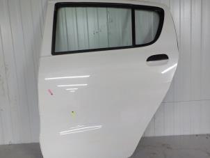 Used Rear door airbag 4-door, left Daihatsu Cuore (L251/271/276) 1.0 12V DVVT Price € 125,00 Margin scheme offered by Boels Autodemontage