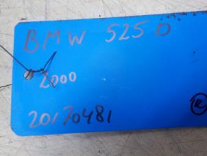 Usados Interruptor de limpiaparabrisas BMW 5 serie (E39) 525d 24V Precio € 20,00 Norma de margen ofrecido por Boels Autodemontage