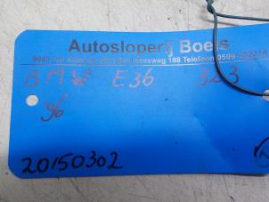 Used Electric window switch BMW 3 serie (E36/2) 323iS 24V Price € 10,00 Margin scheme offered by Boels Autodemontage