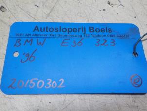 Used Electric window switch BMW 3 serie (E36/2) 323iS 24V Price € 10,00 Margin scheme offered by Boels Autodemontage