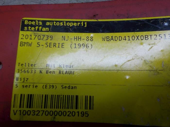 Knee airbag