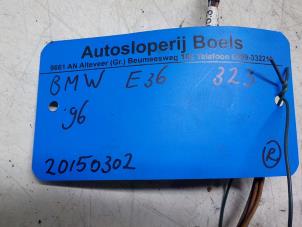 Usados Interruptor de limpiaparabrisas BMW 3 serie (E36/2) 323iS 24V Precio € 20,00 Norma de margen ofrecido por Boels Autodemontage