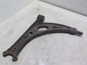 Used Front wishbone, left Volkswagen Touran (1T1/T2) 1.9 TDI 100 Price on request offered by Boels Autodemontage