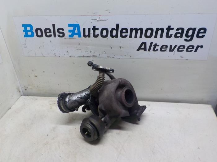 Usagé Turbo Alfa Romeo 147 (937) Prix € 125,00 Règlement à la marge proposé par Boels Autodemontage