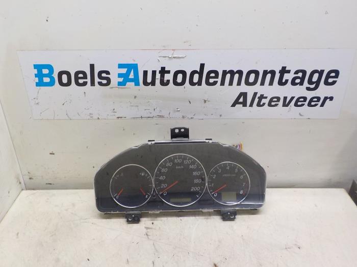 Usagé Compteur Mazda MPV (LW19/69) 2.3 16V Prix € 50,00 Règlement à la marge proposé par Boels Autodemontage