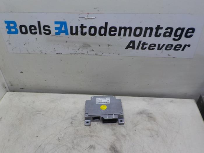 Phone control module
